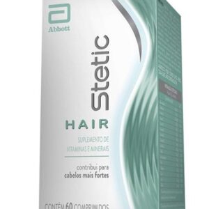 STETIC HAIR 60 COMPRIMIDOS