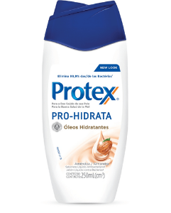 Sabonete Líquido Protex Pro Hidrata Amendoa 250ml
