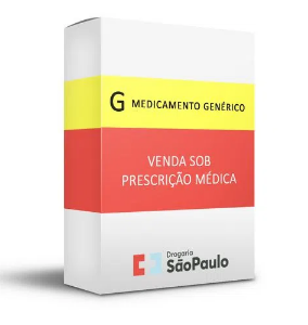 Hidroclorotiazida 25mg Genérico Neo Química 30 Comprimidos