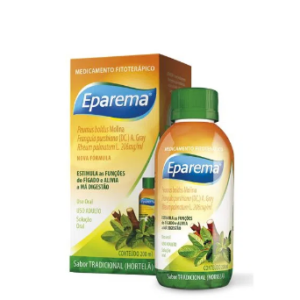 Eparema Takeda 200ml Líquido