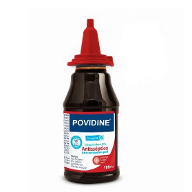 Antisséptico Povidine 100ml