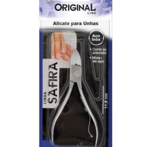 ALICATE UNHA SAFIRA