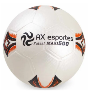 Bola de Futsal Maxi 500 Matrizada com 32 Gomos