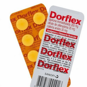 DORFLEX COM 10 COMPRIMIDOS