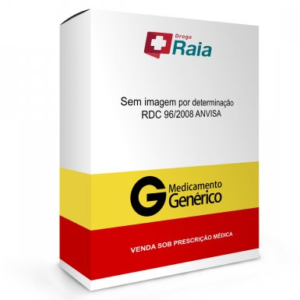 Cloridrato de Metformina 500mg Medley com 30 comprimidos
