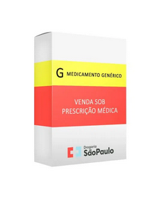 Atenolol 25mg Genérico Sandoz 30 Comprimidos Revestidos