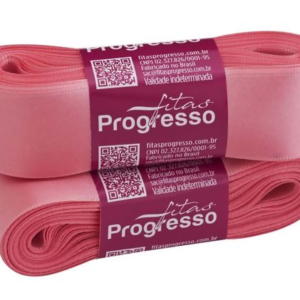 Fita de Cetim Face Simples N°7 - 30mm x 10m