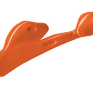 Acrylic Colors Tinta Acrílica 20ml. 325 Laranja de Cádmio