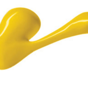 Acrylic Colors Tinta Acrílica 20ml. 324 Amarelo de Cádmio