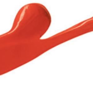 Acrylic Colors Tinta Acrílica 20ml. 312 Vermelho de Cádmio