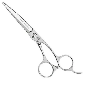 Tesoura para Cabelo Profissional Fio Navalha 5,5 Diamond - Mundial