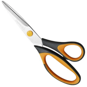 Tesoura Inox para Uso Geral 21 cm 3700 Ponto Laranja - Mundial