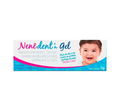 Nenê-Dent Gel Takeda - 10g