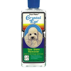 Removedor de Lágrimas Crystal Eye para Cães