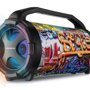Caixa de som Bluetooth, 50w rms, Recarregável, MCO-11, Mondial - CX 1 UN