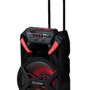 Caixa de som bluetooth Papão, 5.0, 510, 18w, Bivolt 1.92.044, Bomber - PC 1 UN